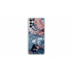 Husa personalizata tip carcasa HQPrint pentru Samsung Galaxy A14, model Naruto 2, multicolor, S1D1M0133