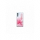Husa personalizata tip carcasa HQPrint pentru Samsung Galaxy A14, model Flowers 9, multicolor, S1D1M0142