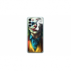 Husa personalizata tip carcasa HQPrint pentru Samsung Galaxy A14, model Joker 4, multicolor, S1D1M0166