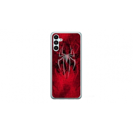 Husa personalizata tip carcasa HQPrint pentru Samsung Galaxy A14, model Spiderman 1, multicolor, S1D1M0167