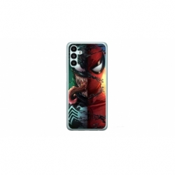 Husa personalizata tip carcasa HQPrint pentru Samsung Galaxy A14, model Spiderman 5, multicolor, S1D1M0171
