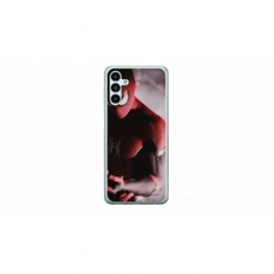 Husa personalizata tip carcasa HQPrint pentru Samsung Galaxy A14, model Spiderman 6, multicolor, S1D1M0172