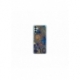 Husa personalizata tip carcasa HQPrint pentru Samsung Galaxy A14, model Mandela 3, multicolor, S1D1M0256
