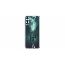 Husa personalizata tip carcasa HQPrint pentru Samsung Galaxy A15, model Harry Potter 3, multicolor, S1D1M0091