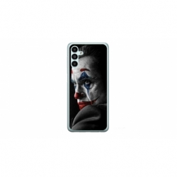 Husa personalizata tip carcasa HQPrint pentru Samsung Galaxy A15, model Joker 3, multicolor, S1D1M0109