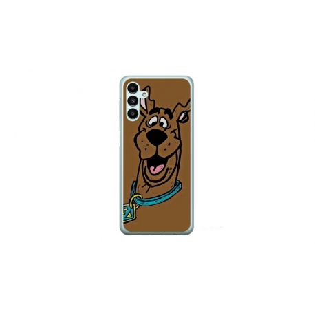 Husa personalizata tip carcasa HQPrint pentru Samsung Galaxy A15, model Scooby Doo 1, multicolor, S1D1M0163