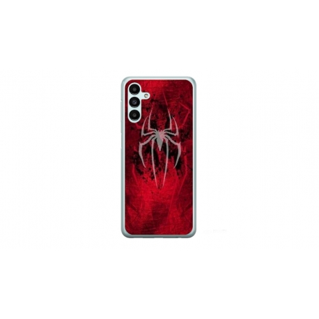 Husa personalizata tip carcasa HQPrint pentru Samsung Galaxy A15, model Spiderman 1, multicolor, S1D1M0167