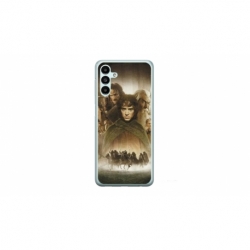 Husa personalizata tip carcasa HQPrint pentru Samsung Galaxy A15, model Lord of the Rings 2, multicolor, S1D1M0190