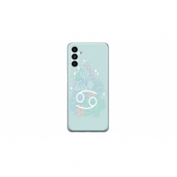 Husa personalizata tip carcasa HQPrint pentru Samsung Galaxy A15, model Gemini, multicolor, S1D1M0342