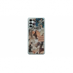 Husa personalizata tip carcasa HQPrint pentru Samsung Galaxy A15, model PUBG 2, multicolor, S1D1M0363