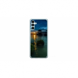 Husa personalizata tip carcasa HQPrint pentru Samsung Galaxy A24, model Nice View 1, multicolor, S1D1M0060