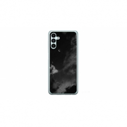 Husa personalizata tip carcasa HQPrint pentru Samsung Galaxy A25, model Night Sky, multicolor, S1D1M0022