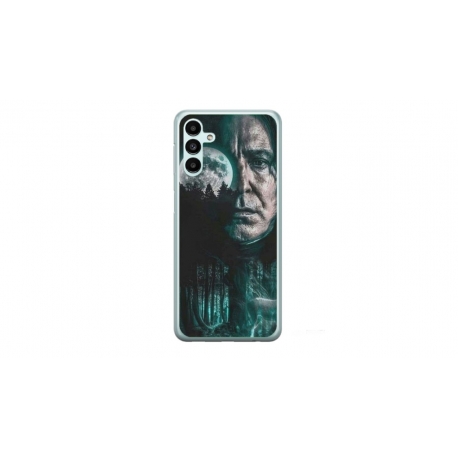 Husa personalizata tip carcasa HQPrint pentru Samsung Galaxy A25, model Harry Potter 1, multicolor, S1D1M0080