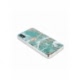Husa SAMSUNG Galaxy J6 2018 - Marble (Verde)