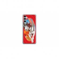 Husa personalizata tip carcasa HQPrint pentru Samsung Galaxy A25, model Looney Tunes 2, multicolor, S1D1M0227
