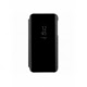 Husa Originala SAMSUNG Galaxy J4 Plus 2018 - Flip Wallet (Negru)