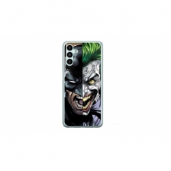 Husa personalizata tip carcasa HQPrint pentru Samsung Galaxy A34, model Batman VS Joker, multicolor, S1D1M0012