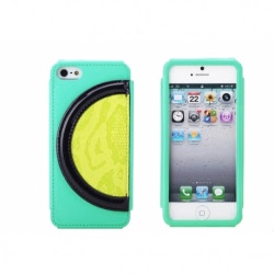 Husa APPLE iPhone 5\5S\SE - Twilight (Paula Moonlight Series) Menta