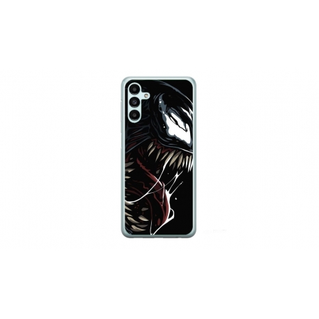 Husa personalizata tip carcasa HQPrint pentru Samsung Galaxy A34, model Venom 2, multicolor, S1D1M0387