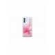 Husa personalizata tip carcasa HQPrint pentru Samsung Galaxy A54, model Flowers 9, multicolor, S1D1M0142