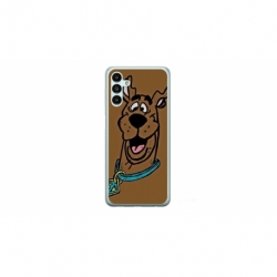 Husa personalizata tip carcasa HQPrint pentru Samsung Galaxy A54, model Scooby Doo 1, multicolor, S1D1M0163