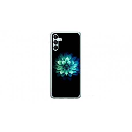 Husa personalizata tip carcasa HQPrint pentru Samsung Galaxy A54, model Colorful 2, multicolor, S1D1M0297