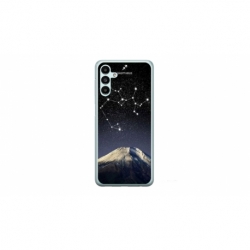 Husa personalizata tip carcasa HQPrint pentru Samsung Galaxy A54, model Sagittarius, multicolor, S1D1M0346