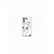 Husa personalizata tip carcasa HQPrint pentru Samsung Galaxy A54, model Abstract 6, multicolor, S1D1M0372