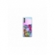 Husa personalizata tip carcasa HQPrint pentru Samsung Galaxy A54, model Colorful Love, multicolor, S1D1M0376