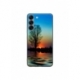 Husa personalizata tip carcasa HQPrint pentru Samsung Galaxy S23, model Apus, multicolor, S1D1M0006