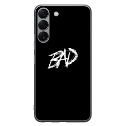Husa personalizata tip carcasa HQPrint pentru Samsung Galaxy S23, model BAD, multicolor, S1D1M0011
