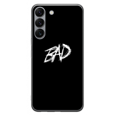 Husa personalizata tip carcasa HQPrint pentru Samsung Galaxy S23, model BAD, multicolor, S1D1M0011