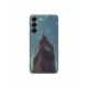 Husa personalizata tip carcasa HQPrint pentru Samsung Galaxy S23, model Big Ben 1, multicolor, S1D1M0013