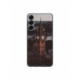 Husa personalizata tip carcasa HQPrint pentru Samsung Galaxy S23, model Big Ben 2, multicolor, S1D1M0014