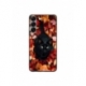 Husa personalizata tip carcasa HQPrint pentru Samsung Galaxy S23, model Black Cat 3, multicolor, S1D1M0017