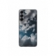 Husa personalizata tip carcasa HQPrint pentru Samsung Galaxy S23, model Blue Sky, multicolor, S1D1M0023