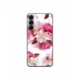 Husa personalizata tip carcasa HQPrint pentru Samsung Galaxy S23, model Flowers 4, multicolor, S1D1M0040