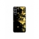 Husa personalizata tip carcasa HQPrint pentru Samsung Galaxy S23, model Butterfly 6, multicolor, S1D1M0045
