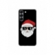Husa personalizata tip carcasa HQPrint pentru Samsung Galaxy S23, model Cool Santa, multicolor, S1D1M0046