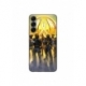 Husa personalizata tip carcasa HQPrint pentru Samsung Galaxy S23, model Counter Strike, multicolor, S1D1M0062