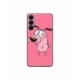 Husa personalizata tip carcasa HQPrint pentru Samsung Galaxy S23, model Courage, multicolor, S1D1M0063
