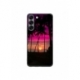 Husa personalizata tip carcasa HQPrint pentru Samsung Galaxy S23, model Beach View 1, multicolor, S1D1M0136