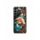 Husa personalizata tip carcasa HQPrint pentru Samsung Galaxy S23, model Flowers 10, multicolor, S1D1M0149