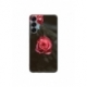 Husa personalizata tip carcasa HQPrint pentru Samsung Galaxy S23, model Flowers 11, multicolor, S1D1M0156