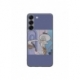 Husa personalizata tip carcasa HQPrint pentru Samsung Galaxy S23, model Squidward 1, multicolor, S1D1M0161