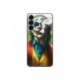 Husa personalizata tip carcasa HQPrint pentru Samsung Galaxy S23, model Joker 4, multicolor, S1D1M0166