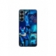 Husa personalizata tip carcasa HQPrint pentru Samsung Galaxy S23, model Stitch 1, multicolor, S1D1M0191
