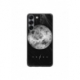 Husa personalizata tip carcasa HQPrint pentru Samsung Galaxy S23, model Moon, multicolor, S1D1M0212