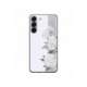 Husa personalizata tip carcasa HQPrint pentru Samsung Galaxy S23, model Flowers 16, multicolor, S1D1M0217