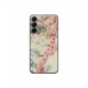 Husa personalizata tip carcasa HQPrint pentru Samsung Galaxy S23, model Flowers 18, multicolor, S1D1M0245